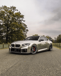 BMW G87 M2 TR87 Pre - preg Carbon Fibre Flat Side Skirts by Trevora (2023+) - Evolve Automotive