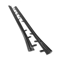 BMW G87 M2 TR87 Pre - preg Carbon Fibre Flat Side Skirts by Trevora (2023+) - Evolve Automotive