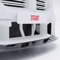 BMW G87 M2 TR87 Pre - preg Carbon Fibre Front Splitter with Winglets by Trevora (2023+) - Evolve Automotive