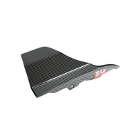 BMW G87 M2 TR87 Pre - preg Carbon Fibre Rear Bumper Winglets by Trevora (2023+) - Evolve Automotive