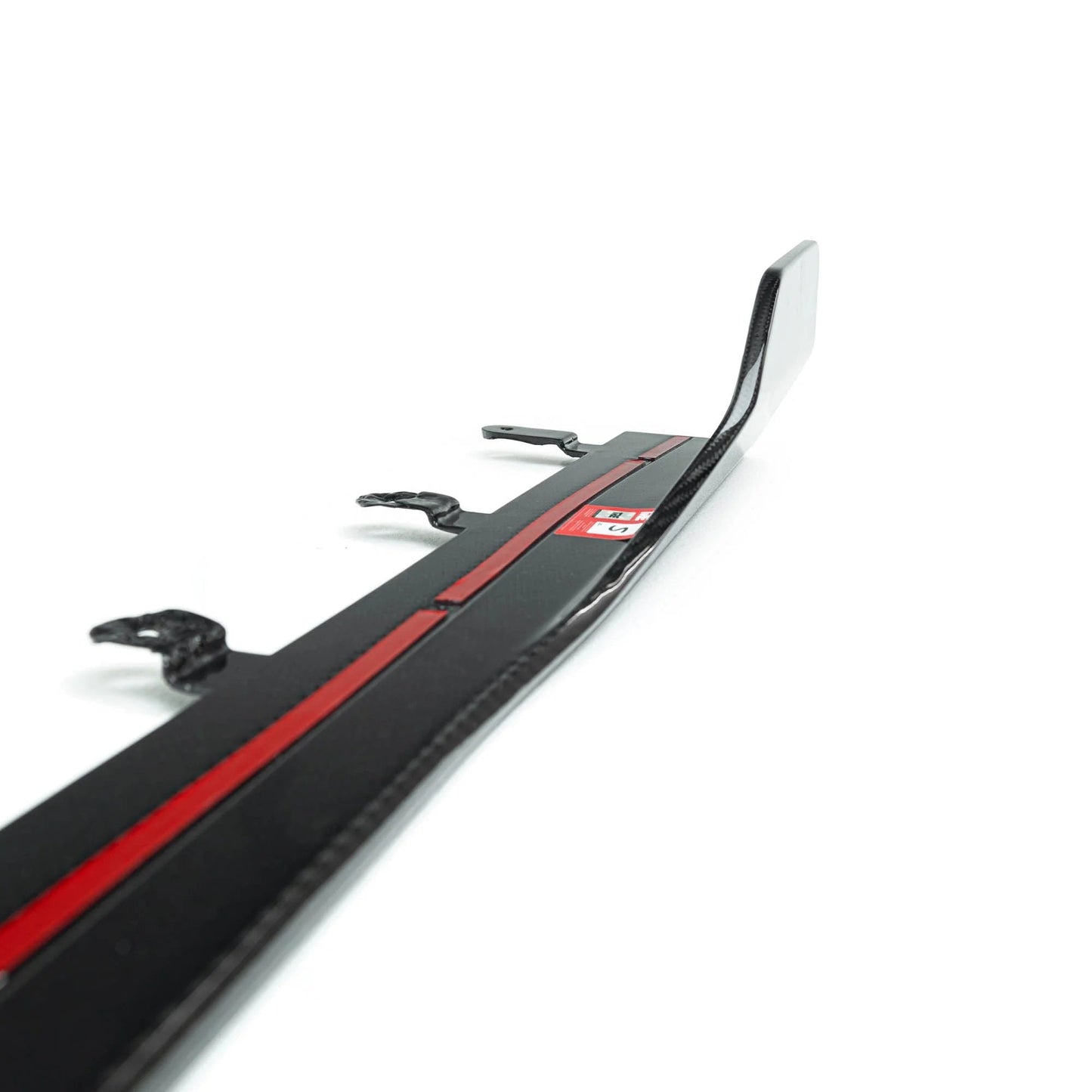 BMW G87 M2 TR87 Pre - preg Carbon Fibre Side Skirts by Trevora (2023+) - Evolve Automotive