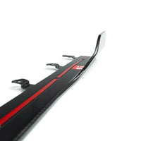 BMW G87 M2 TR87 Pre - preg Carbon Fibre Side Skirts by Trevora (2023+) - Evolve Automotive