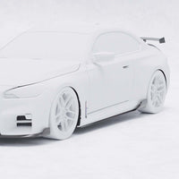 BMW G87 M2 TR87 Pre - preg Carbon Fibre Side Skirts by Trevora (2023+) - Evolve Automotive
