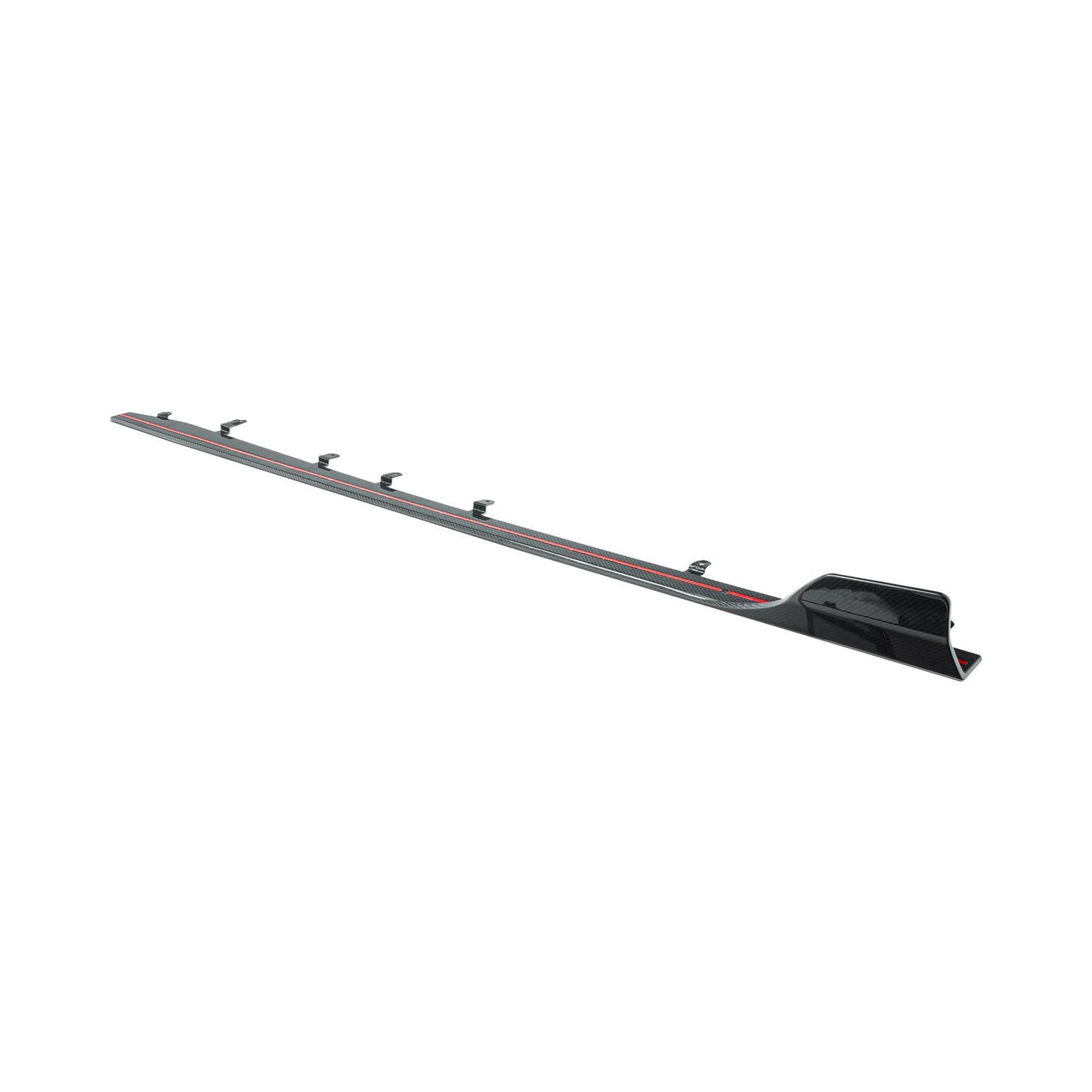 BMW G87 M2 TR87 Pre - preg Carbon Fibre Side Skirts by Trevora (2023+) - Evolve Automotive