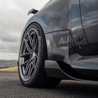 BMW G87 M2 TR87 Pre - preg Carbon Fibre Side Skirts by Trevora (2023+) - Evolve Automotive