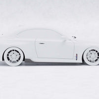 BMW G87 M2 TR87 Pre - preg Carbon Fibre Side Skirts by Trevora (2023+) - Evolve Automotive