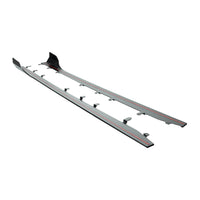 BMW G87 M2 TR87 Pre - preg Carbon Fibre Side Skirts by Trevora (2023+) - Evolve Automotive
