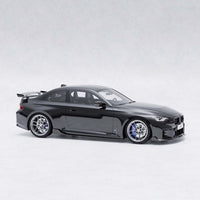 BMW G87 M2 TR87 Pre - preg Carbon Fibre Side Skirts by Trevora (2023+) - Evolve Automotive