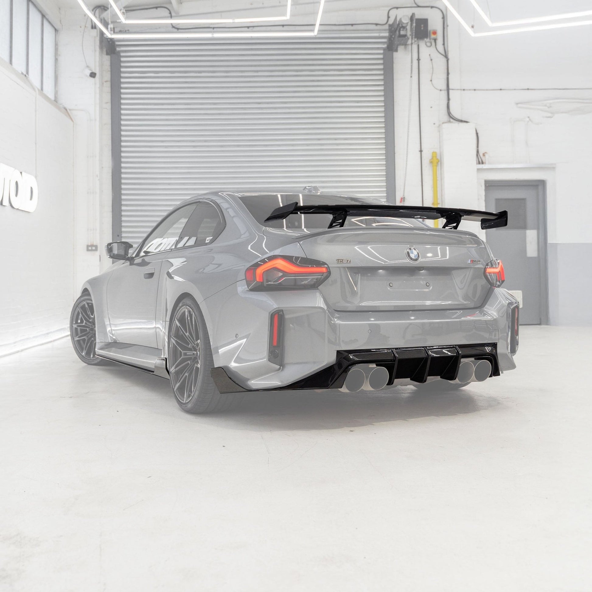 BMW G87 M2 TR87 Ultimate Carbon Kit by Trevora - Evolve Automotive