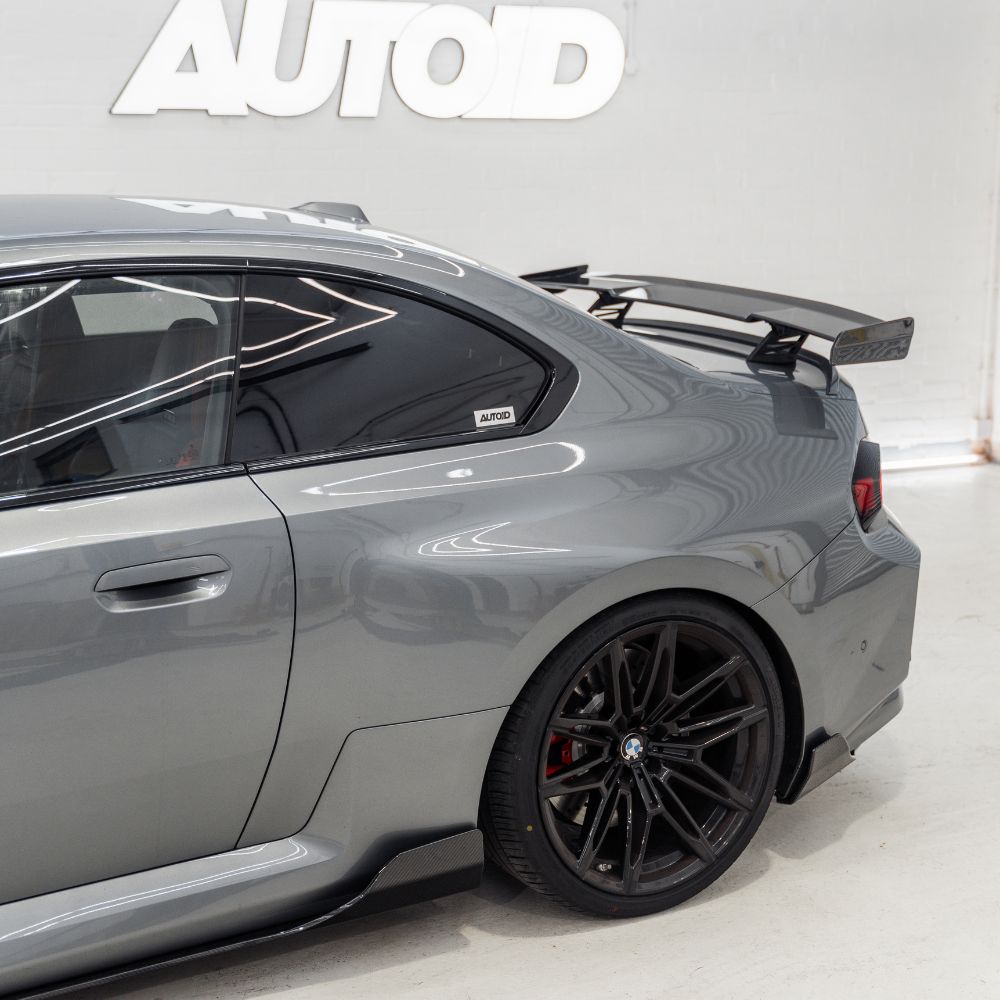 BMW G87 M2 TR87 Ultimate Carbon Kit by Trevora - Evolve Automotive