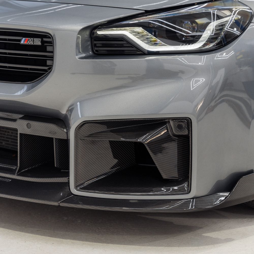 BMW G87 M2 TR87 Ultimate Carbon Kit by Trevora - Evolve Automotive