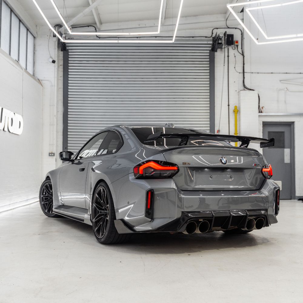 BMW G87 M2 TR87 Ultimate Carbon Kit by Trevora - Evolve Automotive