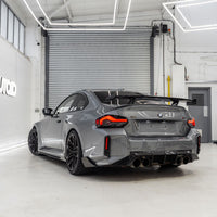 BMW G87 M2 TR87 Ultimate Carbon Kit by Trevora - Evolve Automotive