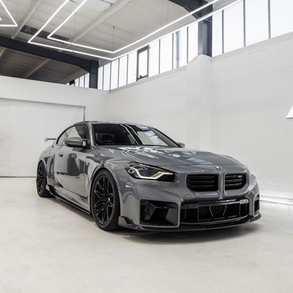 BMW G87 M2 TR87 Ultimate Carbon Kit by Trevora - Evolve Automotive