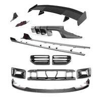 BMW G87 M2 TR87 Ultimate Carbon Kit by Trevora - Evolve Automotive