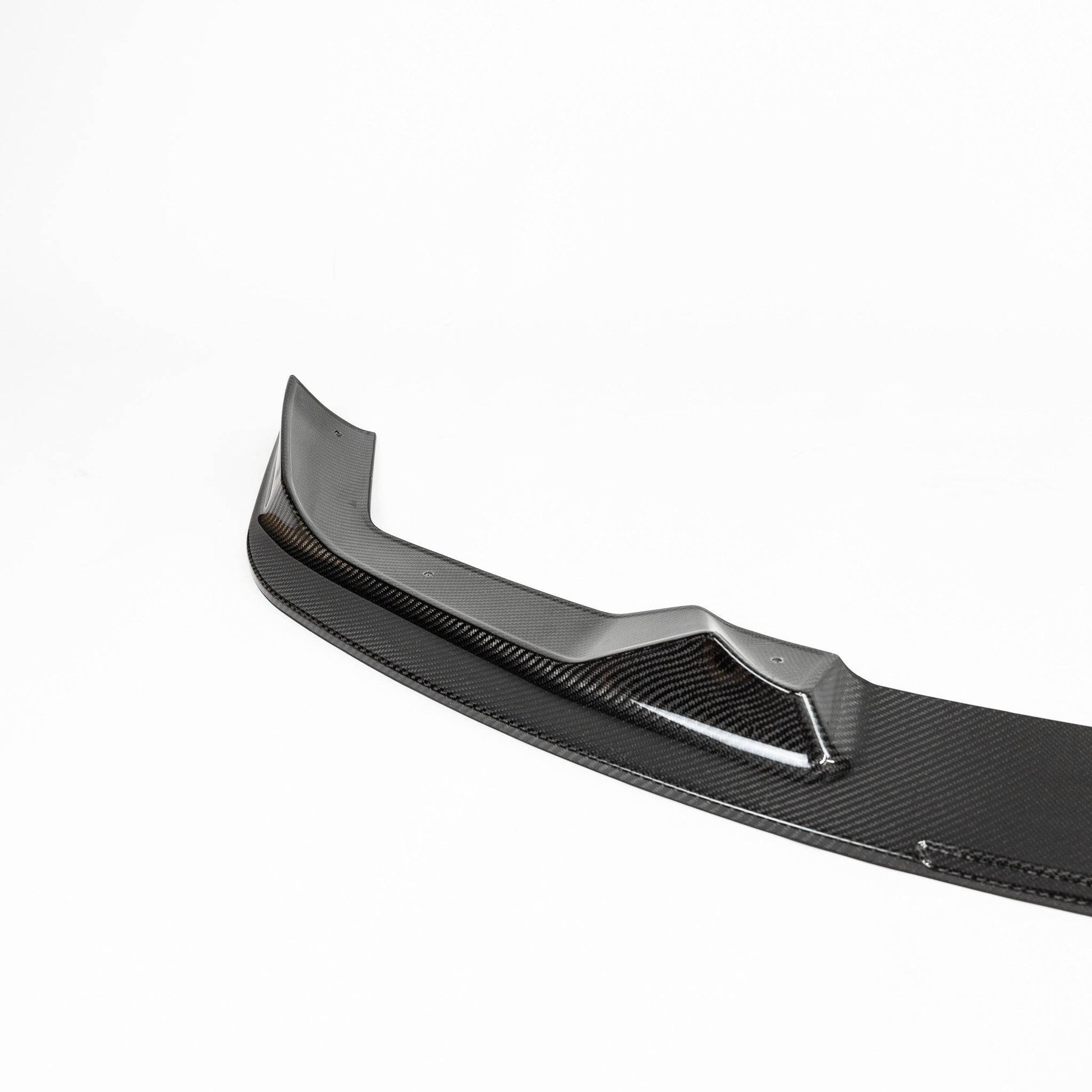 BMW M2 Competition F87 Carbon Fibre GTS Front Splitter (2018 - 2021) - Evolve Automotive