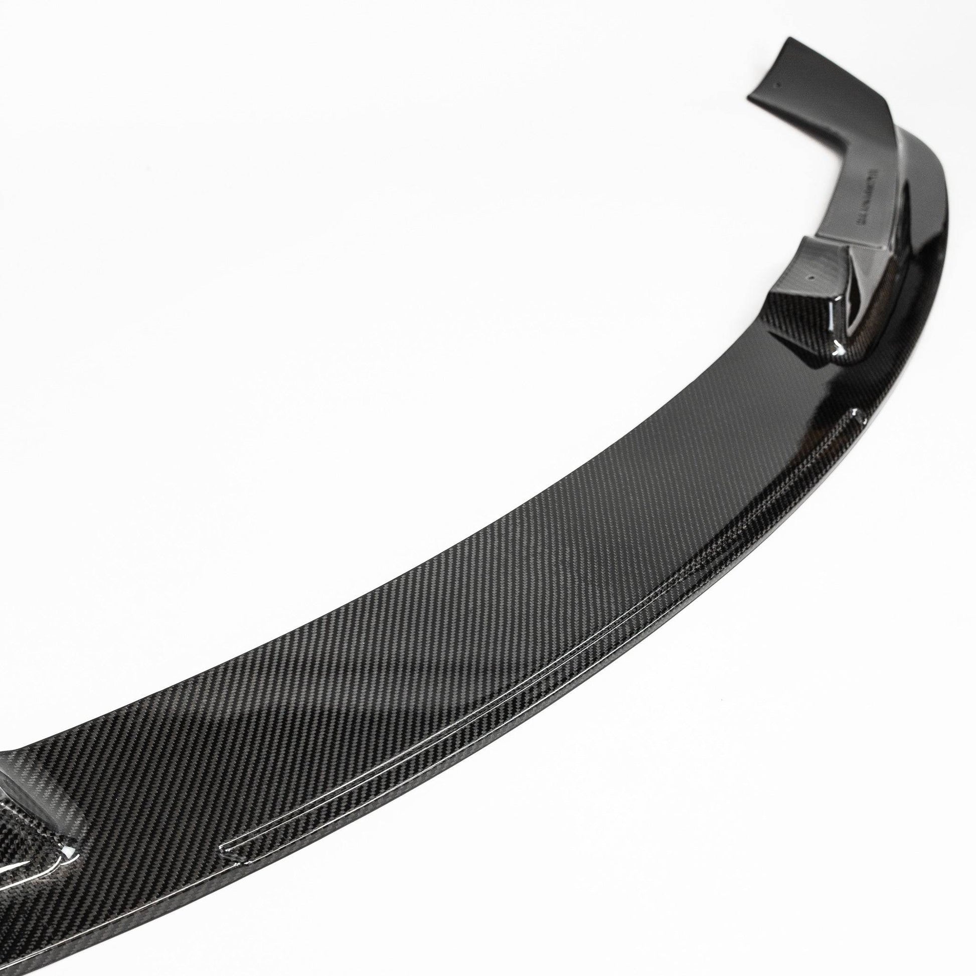 BMW M2 Competition F87 Carbon Fibre GTS Front Splitter (2018 - 2021) - Evolve Automotive