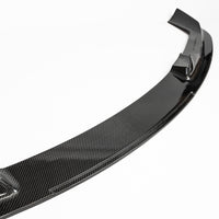 BMW M2 Competition F87 Carbon Fibre GTS Front Splitter (2018 - 2021) - Evolve Automotive