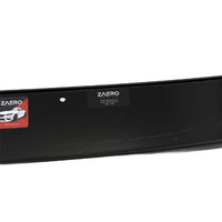 BMW M2 Competition F87 EVO - S Gloss Black Front Splitter by ZAERO (2018 - 2021) - Evolve Automotive