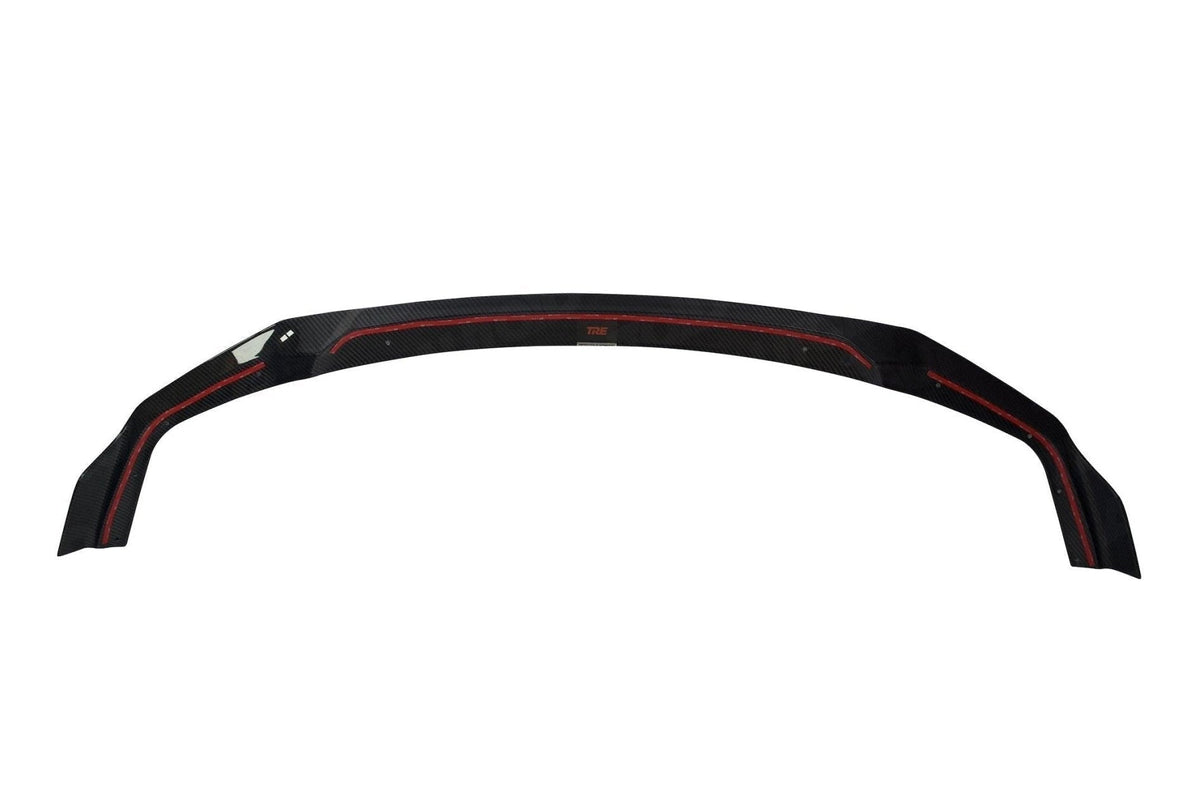 BMW M2 Competition F87 Pre-preg Carbon Fibre CS Front Splitter Pro by FORM (2018-2021) - Evolve Automotive