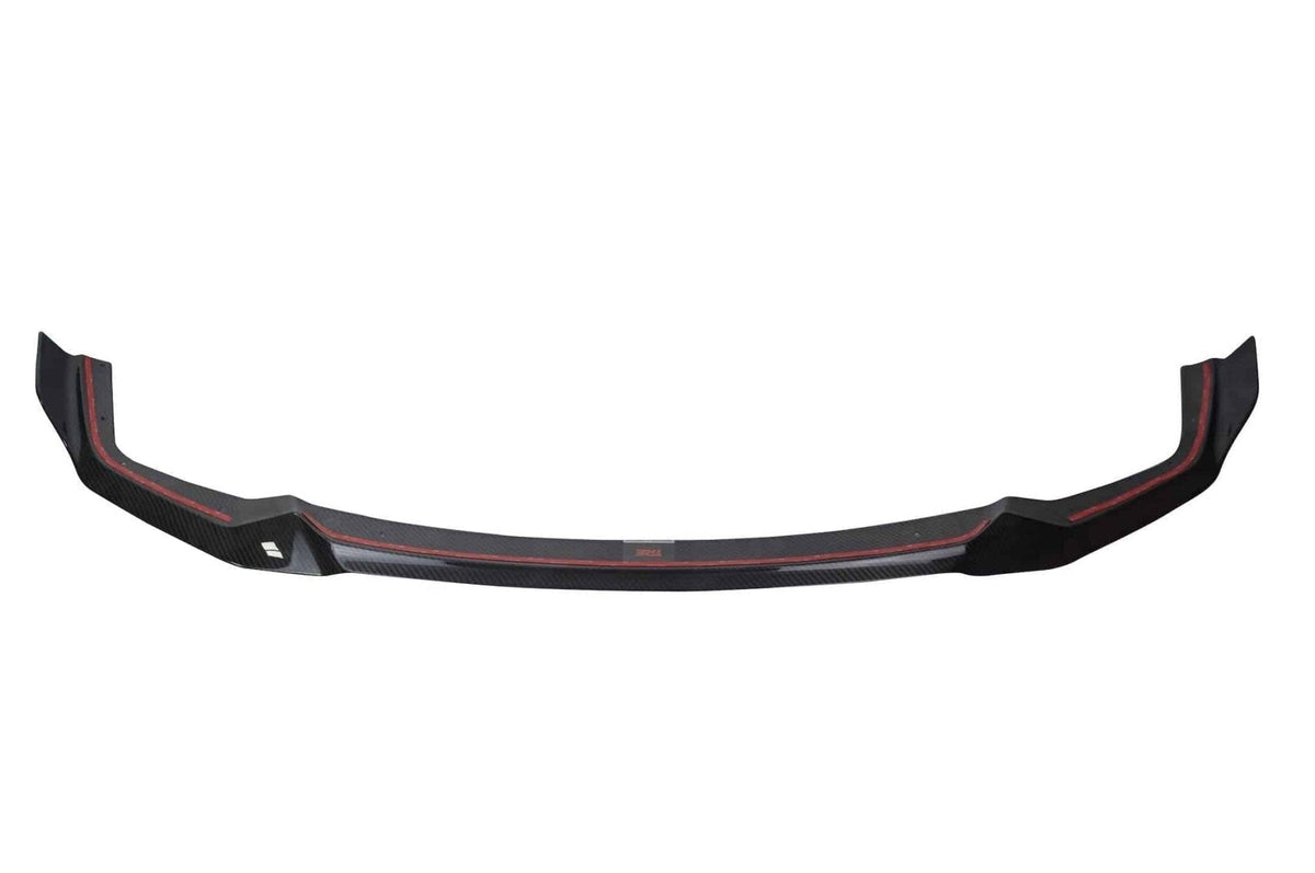 BMW M2 Competition F87 Pre-preg Carbon Fibre CS Front Splitter Pro by FORM (2018-2021) - Evolve Automotive