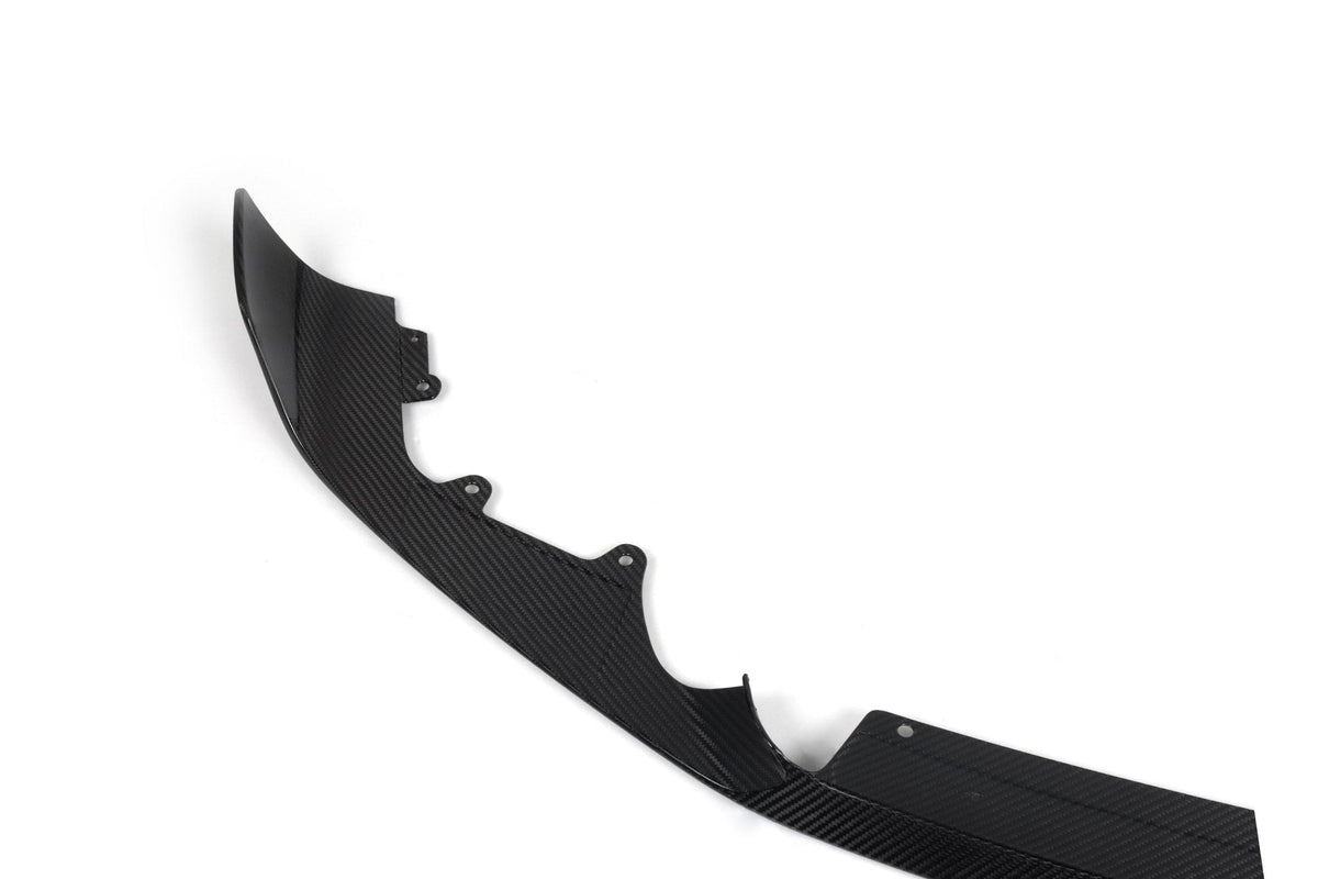 BMW M2 Competition F87 Pre-Preg Front Splitter by FORM (2018-2021) - Evolve Automotive