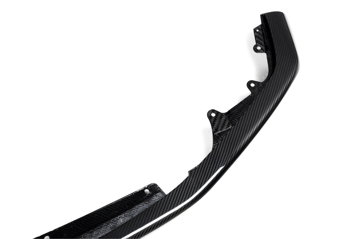 BMW M2 Competition F87 Pre-Preg Front Splitter by FORM (2018-2021) - Evolve Automotive