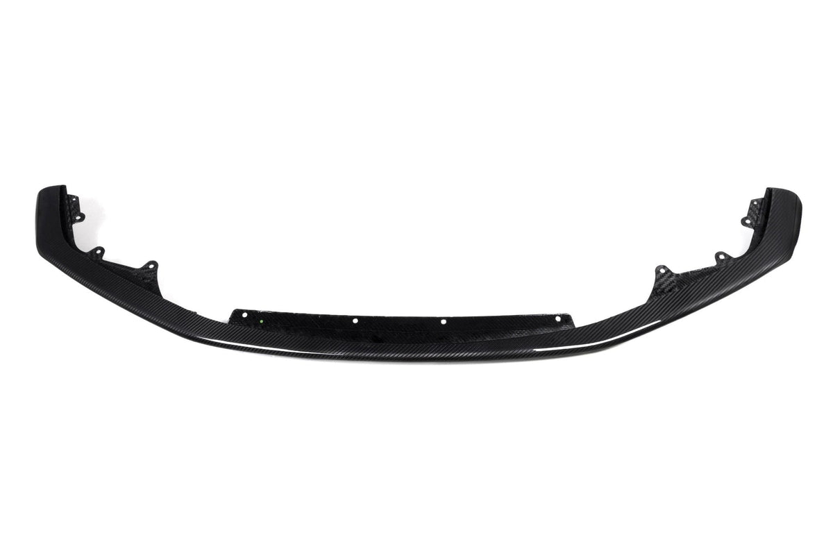 BMW M2 Competition F87 Pre-Preg Front Splitter by FORM (2018-2021) - Evolve Automotive