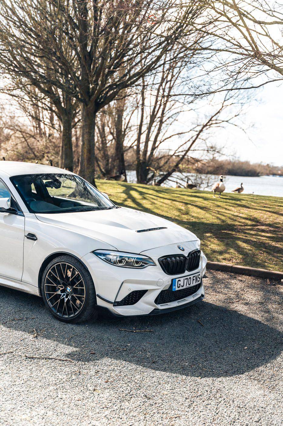 BMW M2 F87, 2 Series F22, 1 Series F20 Aluminium CS Front Bonnet (2014 - 2021) - Evolve Automotive