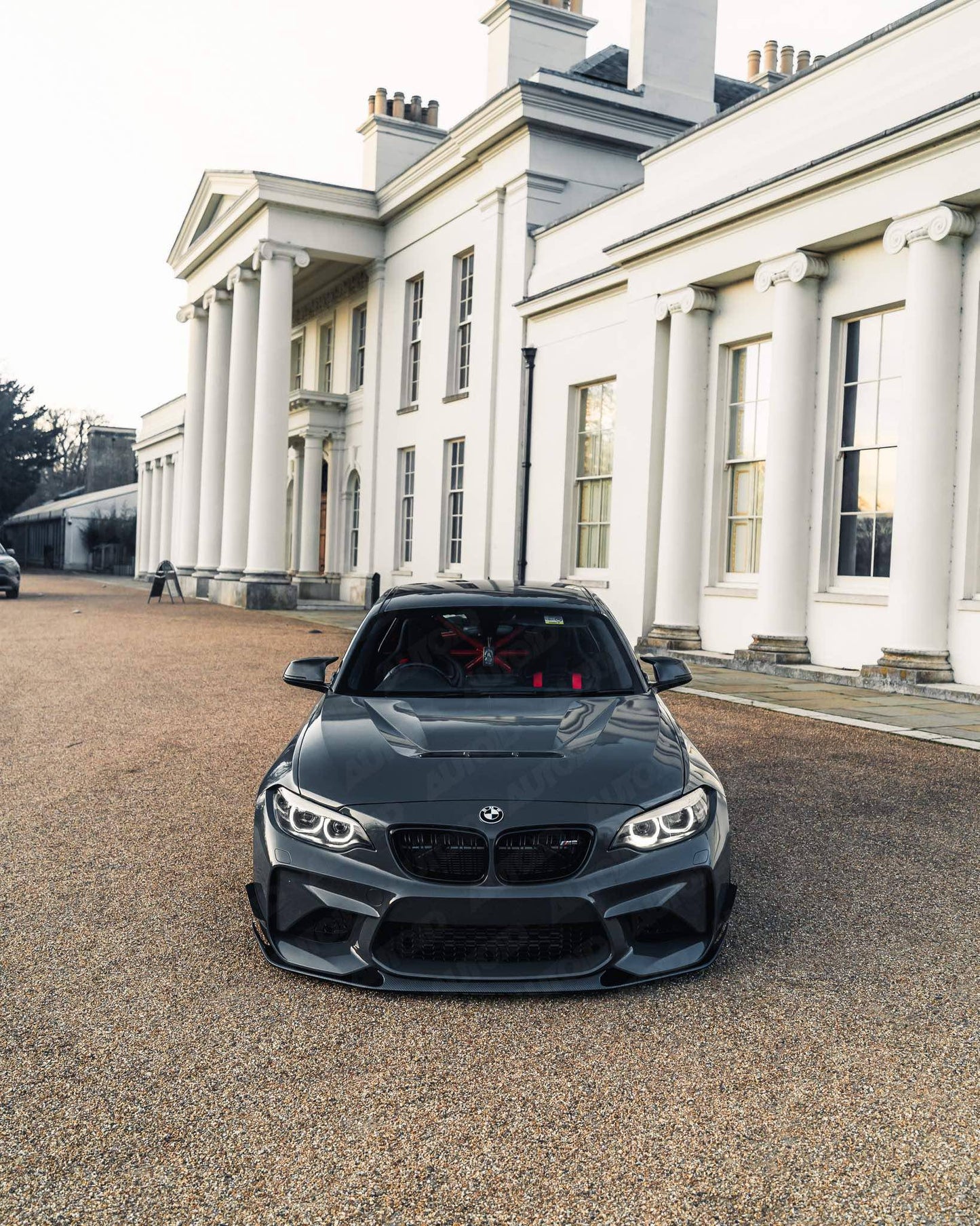 BMW M2 F87, 2 Series F22, 1 Series F20 Aluminium CS Front Bonnet (2014 - 2021) - Evolve Automotive