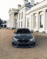 BMW M2 F87, 2 Series F22, 1 Series F20 Aluminium CS Front Bonnet (2014 - 2021) - Evolve Automotive