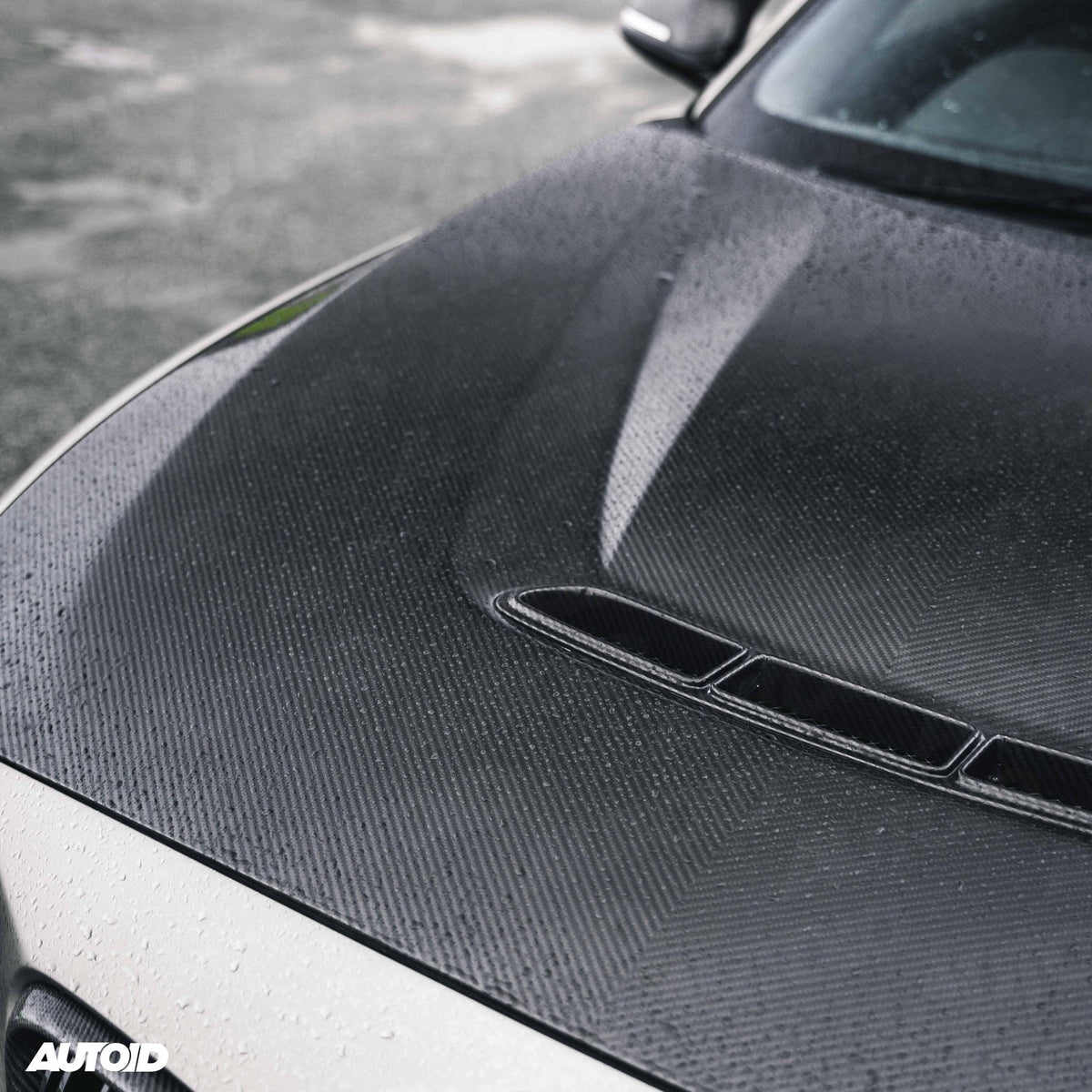 BMW M2 F87, 2 Series F22, 1 Series F20 Pre-Preg Carbon Fibre Front Bonnet by FORM (2014-2021) - Evolve Automotive