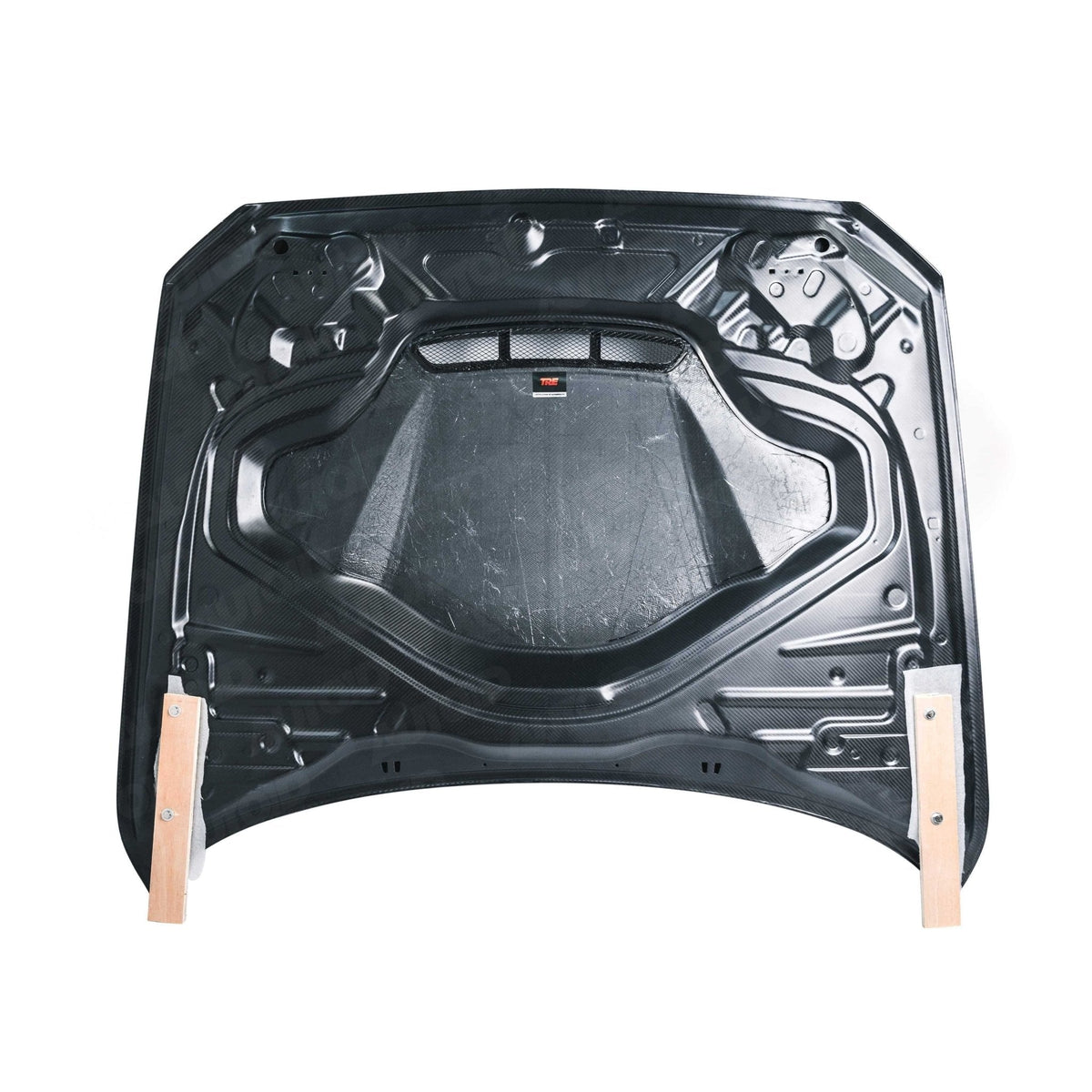 BMW M2 F87, 2 Series F22, 1 Series F20 Pre-Preg Carbon Fibre Front Bonnet by FORM (2014-2021) - Evolve Automotive