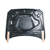 BMW M2 F87, 2 Series F22, 1 Series F20 Pre-Preg Carbon Fibre Front Bonnet by FORM (2014-2021) - Evolve Automotive