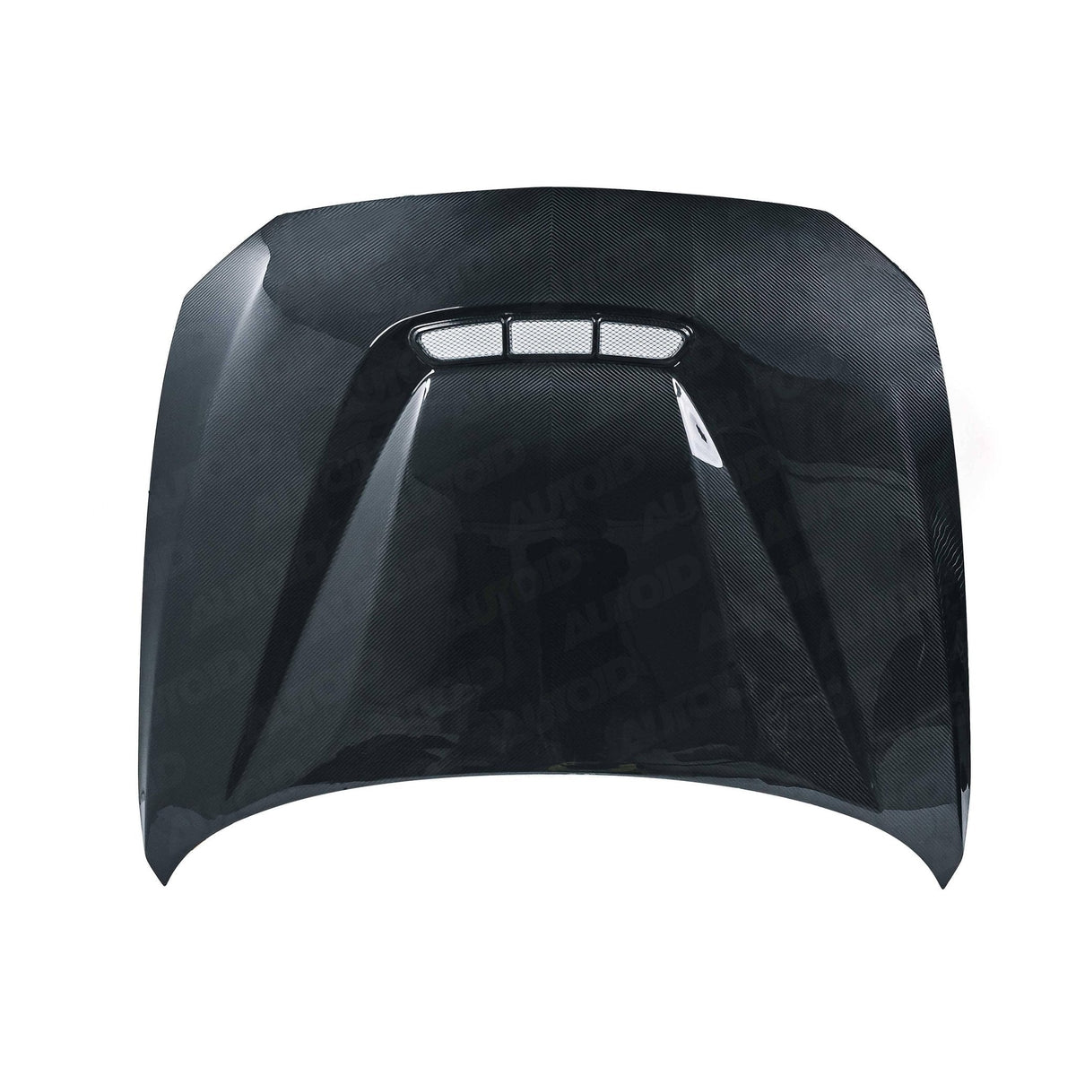 BMW M2 F87, 2 Series F22, 1 Series F20 Pre-Preg Carbon Fibre Front Bonnet by FORM (2014-2021) - Evolve Automotive