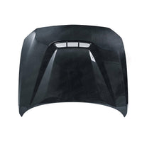 BMW M2 F87, 2 Series F22, 1 Series F20 Pre-Preg Carbon Fibre Front Bonnet by FORM (2014-2021) - Evolve Automotive