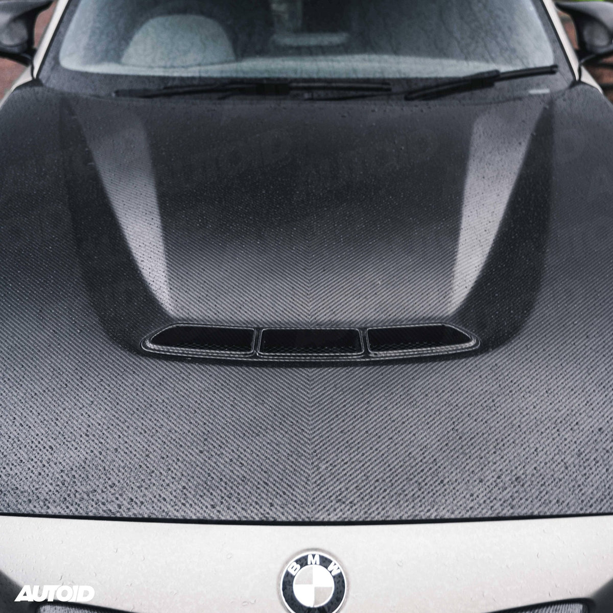 BMW M2 F87, 2 Series F22, 1 Series F20 Pre-Preg Carbon Fibre Front Bonnet by FORM (2014-2021) - Evolve Automotive
