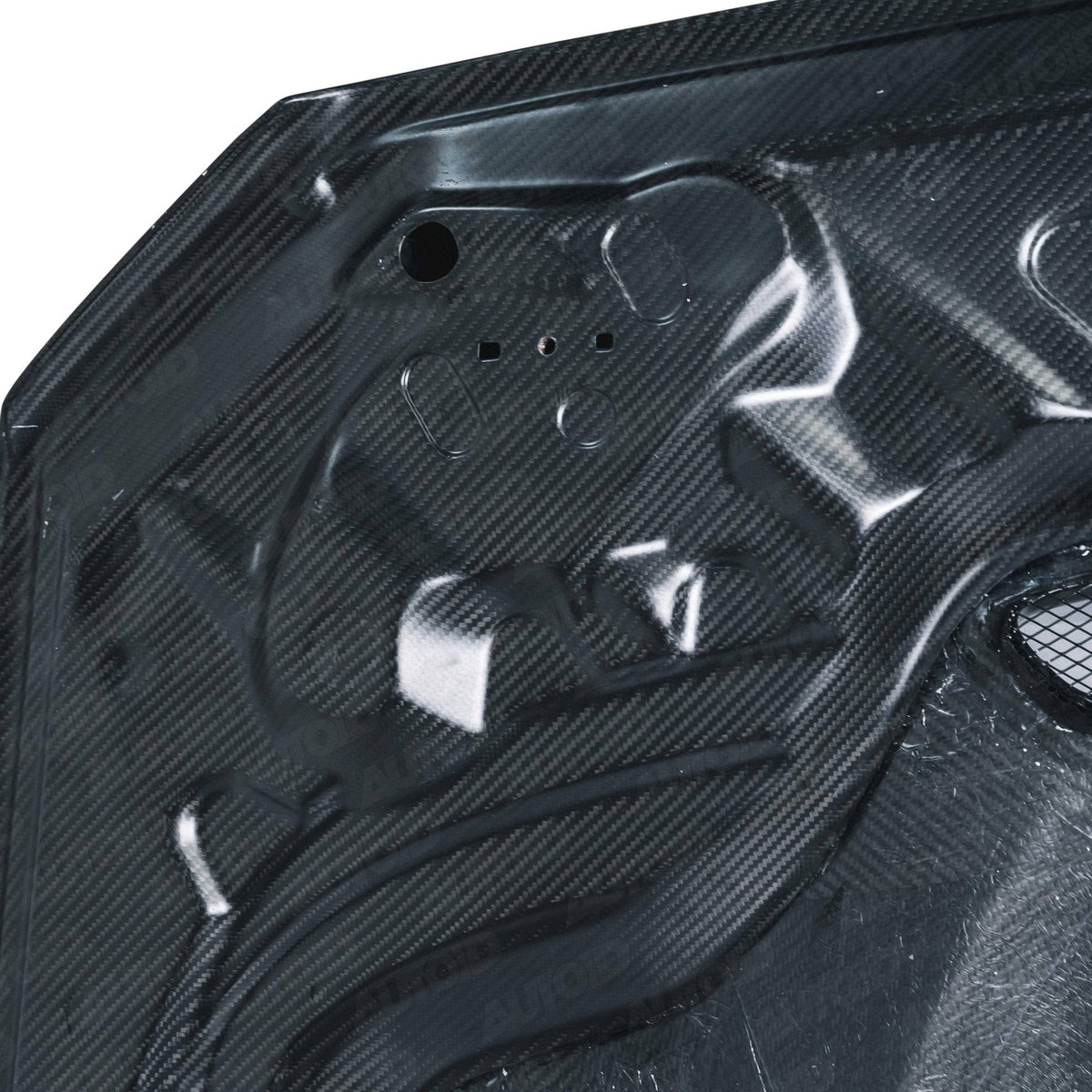 BMW M2 F87, 2 Series F22, 1 Series F20 Pre-Preg Carbon Fibre Front Bonnet by FORM (2014-2021) - Evolve Automotive