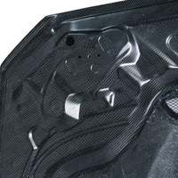 BMW M2 F87, 2 Series F22, 1 Series F20 Pre-Preg Carbon Fibre Front Bonnet by FORM (2014-2021) - Evolve Automotive