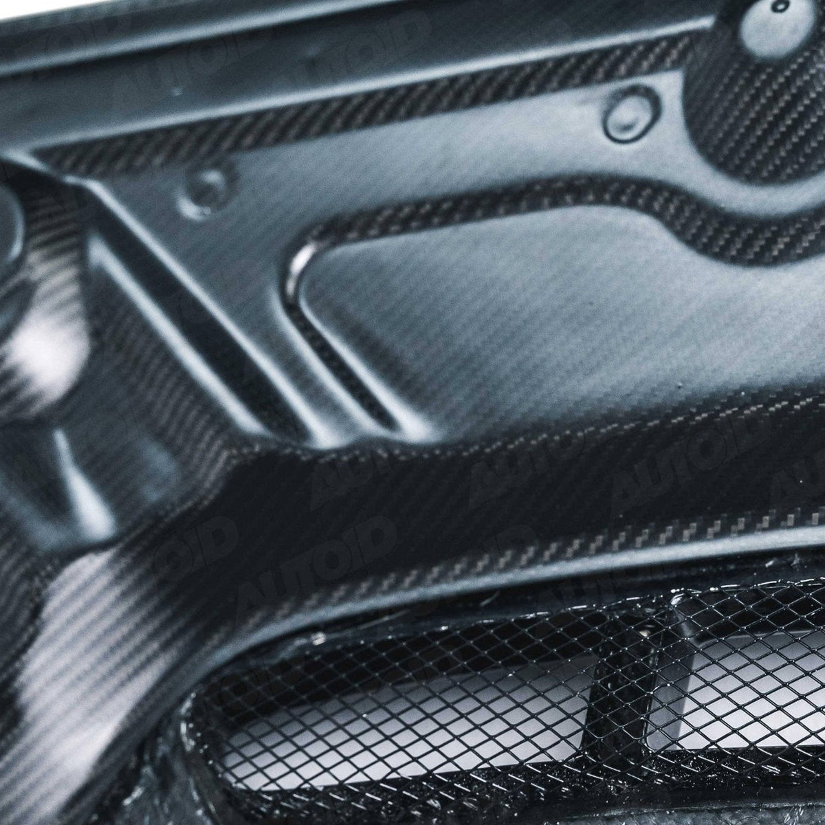 BMW M2 F87, 2 Series F22, 1 Series F20 Pre-Preg Carbon Fibre Front Bonnet by FORM (2014-2021) - Evolve Automotive