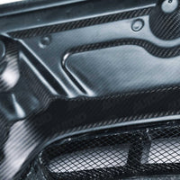 BMW M2 F87, 2 Series F22, 1 Series F20 Pre-Preg Carbon Fibre Front Bonnet by FORM (2014-2021) - Evolve Automotive