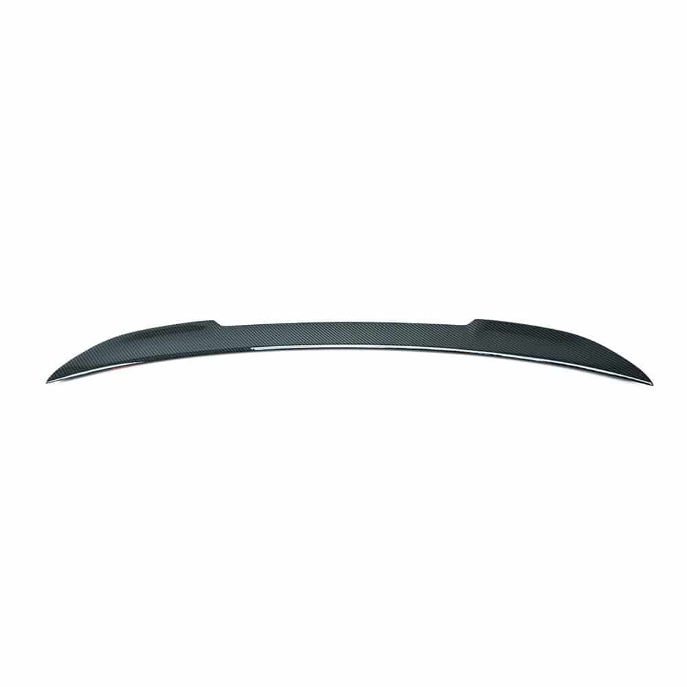 BMW M2 F87 & 2 Series F22 Pre-preg Carbon Fibre CS Rear Spoiler Pro by FORM (2014-2021) - Evolve Automotive