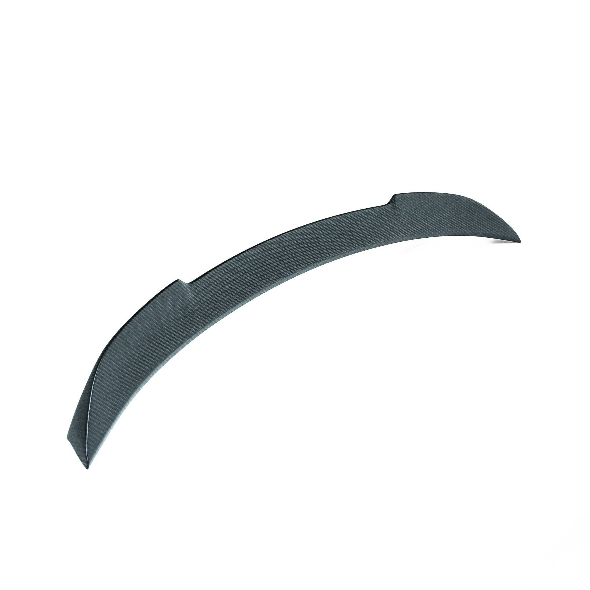 BMW M2 F87 & 2 Series F22 Pre-preg Carbon Fibre CS Rear Spoiler Pro by FORM (2014-2021) - Evolve Automotive