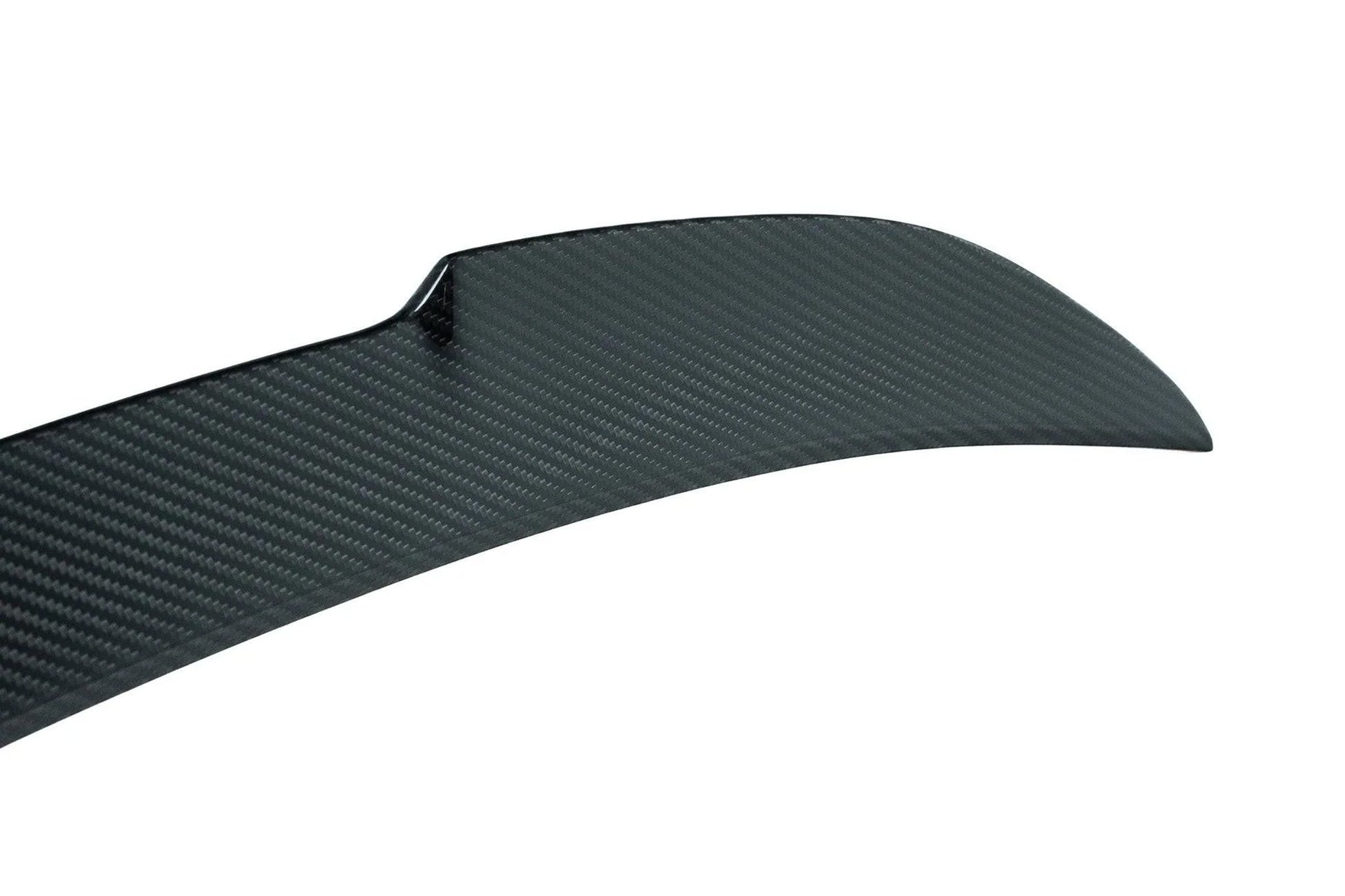 BMW M2 F87 & 2 SERIES F22 PRE-PREG CARBON FIBRE CS REAR SPOILER PRO BY FORM (2014-2021) - Evolve Automotive