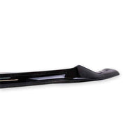 BMW M2 F87 EVO - S Gloss Black Front Splitter by ZAERO (2015 - 2018) - Evolve Automotive