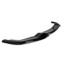 BMW M2 F87 EVO - S Gloss Black Front Splitter by ZAERO (2015 - 2018) - Evolve Automotive
