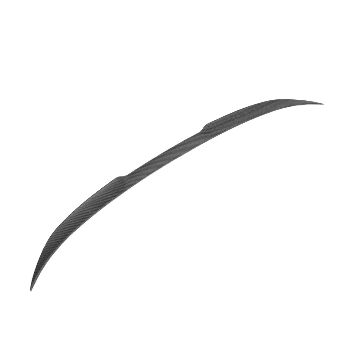 BMW M2 G87, 2 Series & M240i G42 Pre-preg Carbon Fibre CS Rear Spoiler by FORM (2021+) - Evolve Automotive