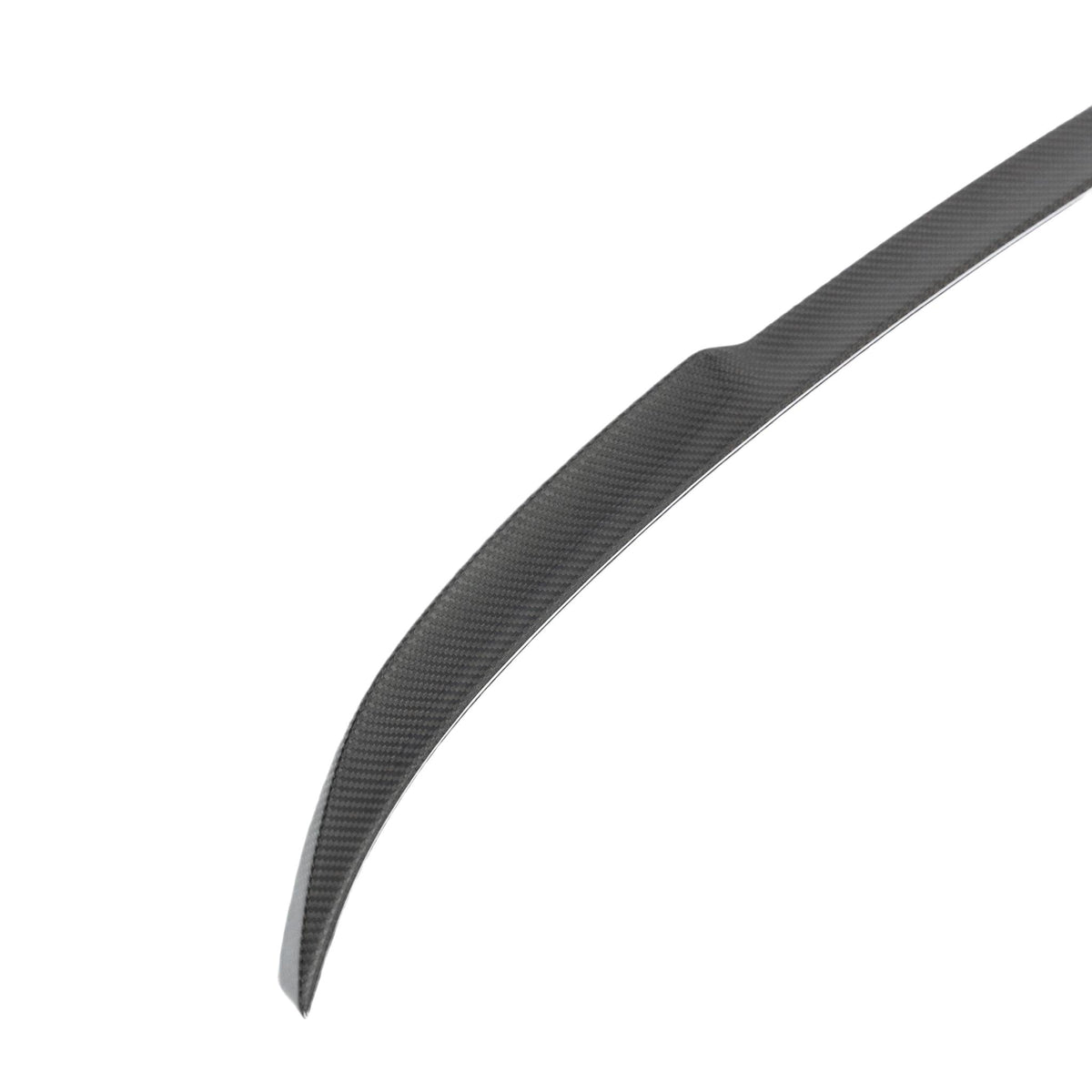BMW M2 G87, 2 Series & M240i G42 Pre-preg Carbon Fibre CS Rear Spoiler by FORM (2021+) - Evolve Automotive