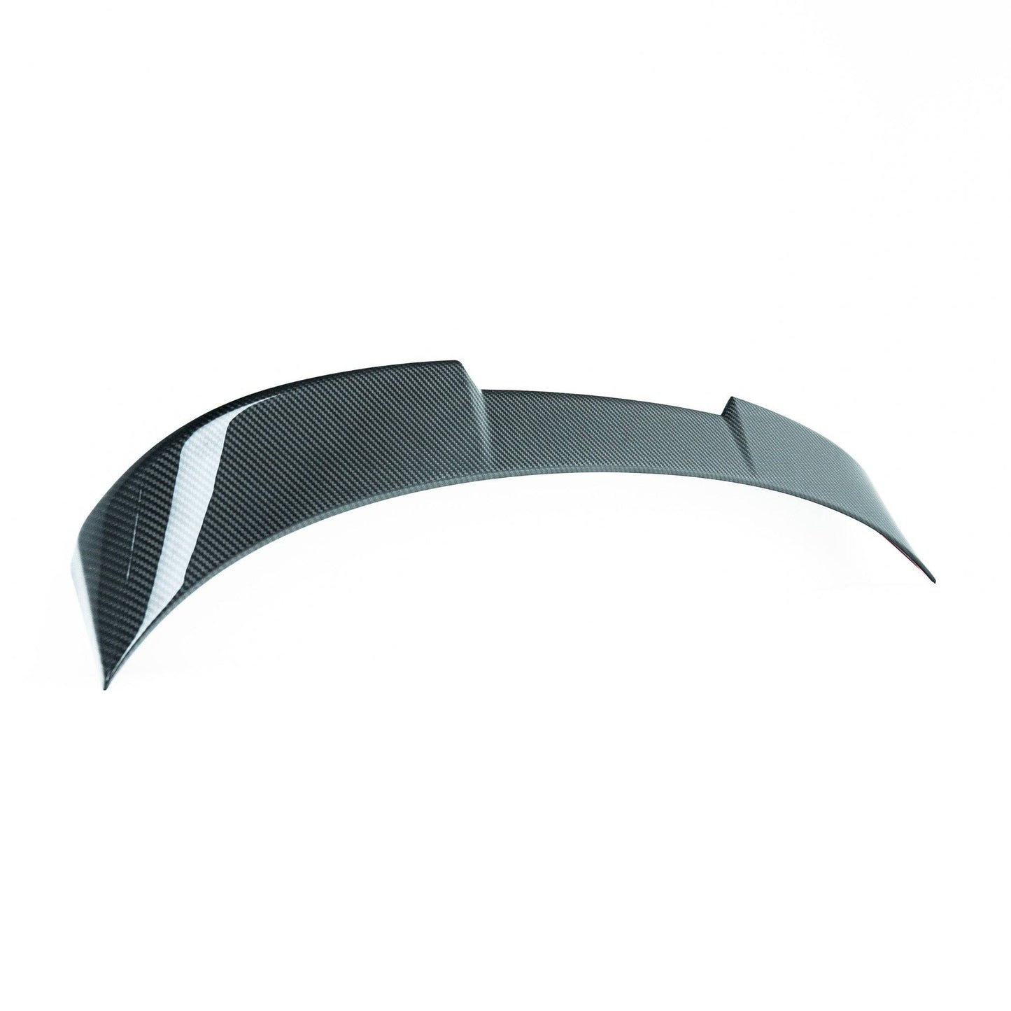 BMW M2 G87, 2 Series & M240i G42 Pre - preg Carbon Fibre ID - 01 Rear Spoiler by Trevora (2021+) - Evolve Automotive