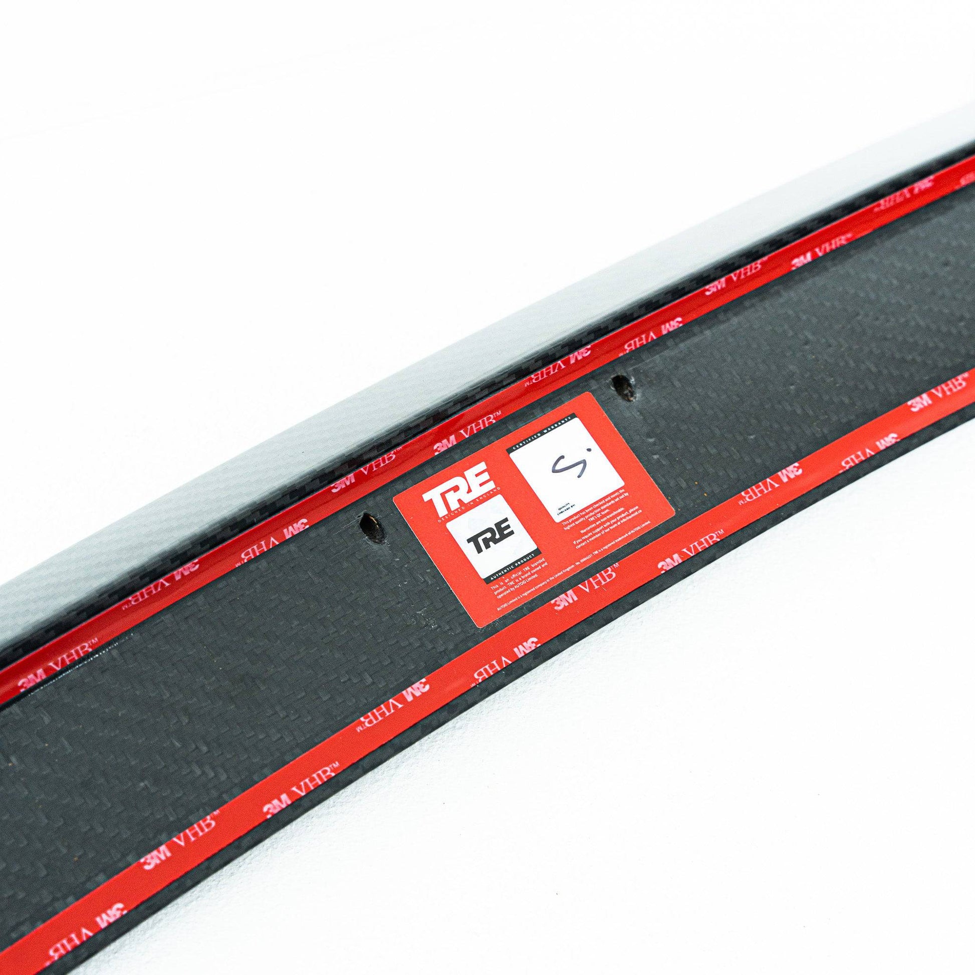 BMW M2 G87, 2 Series & M240i G42 Pre - preg Carbon Fibre ID - 01 Rear Spoiler by Trevora (2021+) - Evolve Automotive